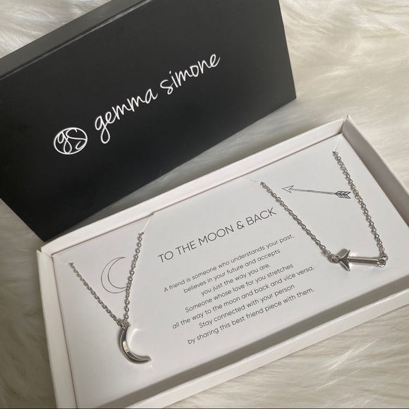 Gemma Simone- To The Moon and Back - Picture 1 of 2